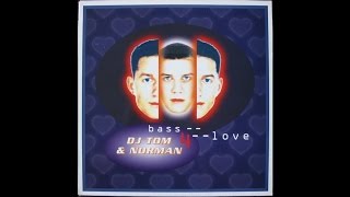 DJ Tom & Norman - Bass 4 Love (Enerjoy Mix) (Acid Trance 1994)