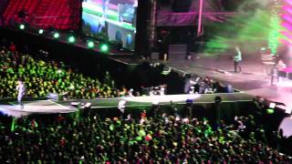 Llamada de Carlos Vives a Marc Anthony