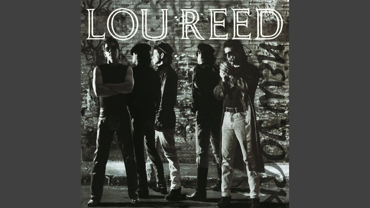 Lou Reed - There Is No Time