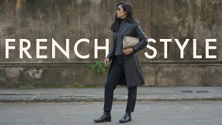 What I Would Wear If I Lived In Paris