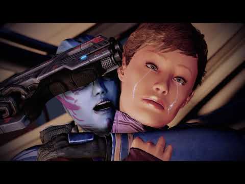 Mass effect 2 Best paragon moment