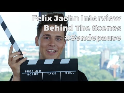 Felix Jaehn Interview: Behind The Scenes – vigozone #SENDEPAUSE 2017