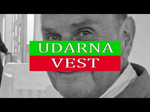 HITNO ZOVITE POLICIJU AKO VIDITE DRAGANA