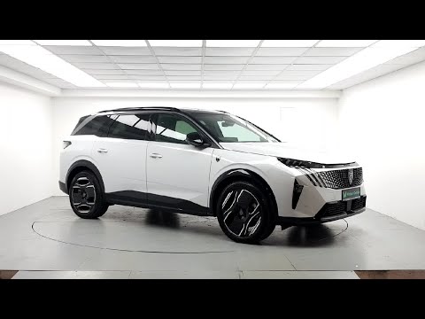 Peugeot 5008 E-5008 Gt  GT  210 Electric 73kWh Aut - Image 2