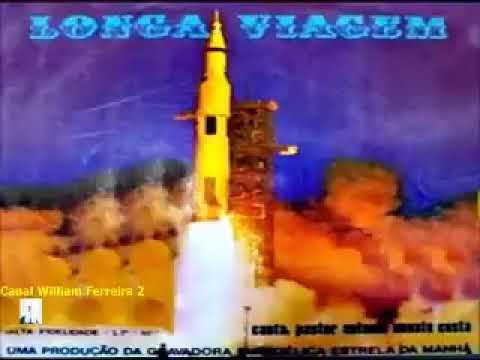 Antônio Nonato Costa - Longa Viagem LP Completo