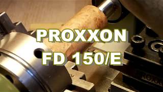 Proxxon FD 150/E (24150) - відео 6