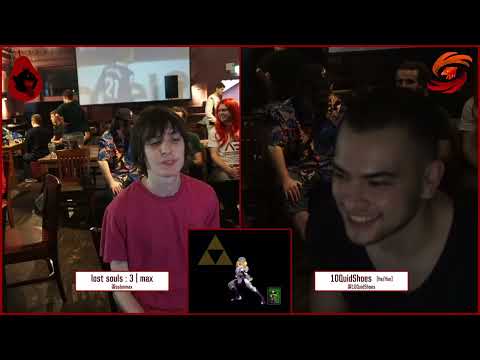 max vs 10QuidShoes – SHP 13: Short Hop Scare 2 – Winners Semis