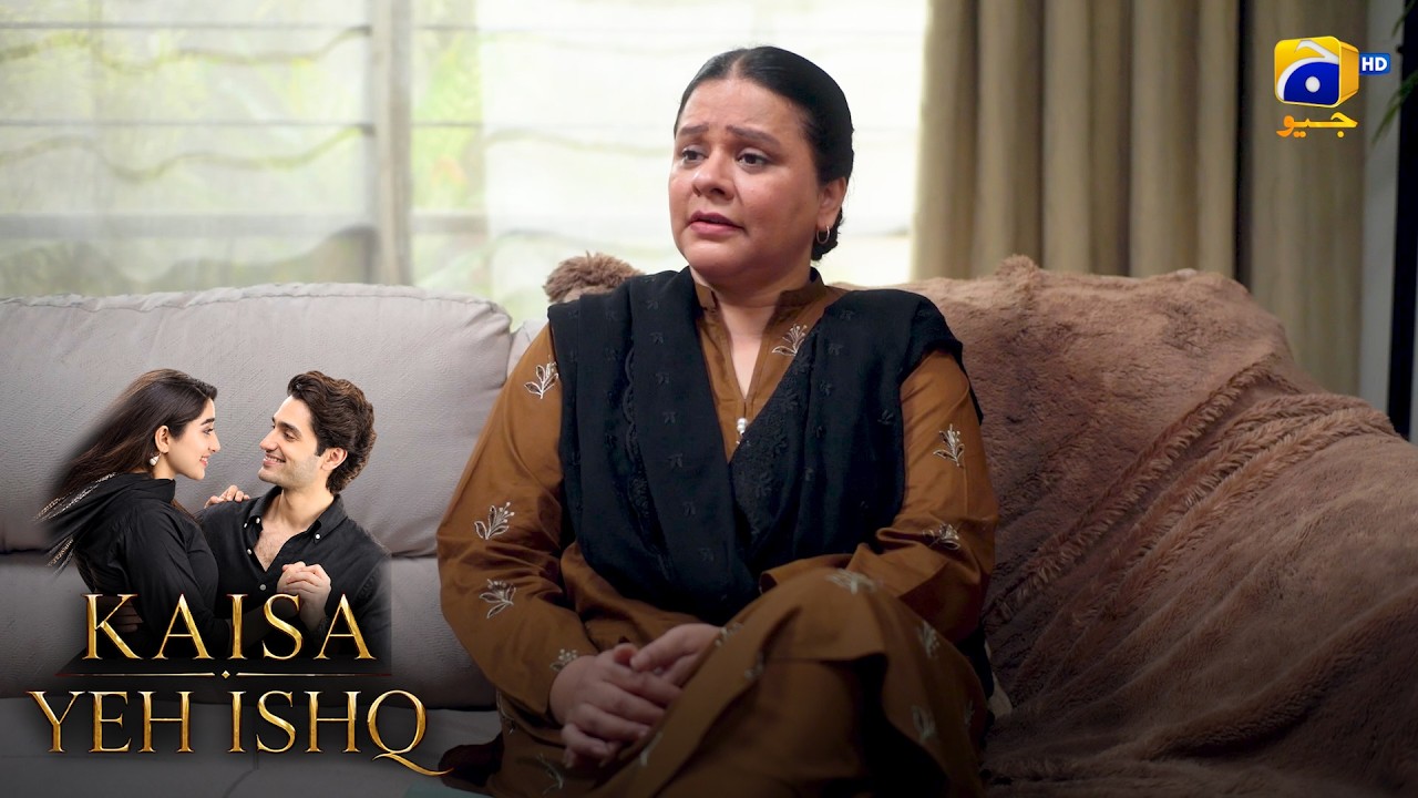 Apni Beti Ko Samjhao Warna😠🔥 || Kaisa Yeh Ishq || Har Pal Geo