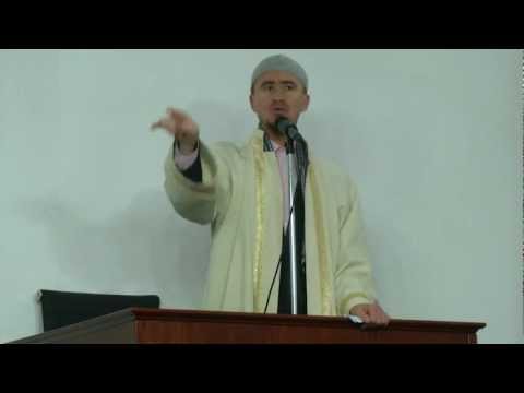 Baza e llogarisë në ditën e Gjykimit - Ahmed Kalaja - HUTBE