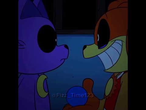 Meet the smiling critters :D|| #edit #smilingcritters #poppyplaytime #bored || @inubis