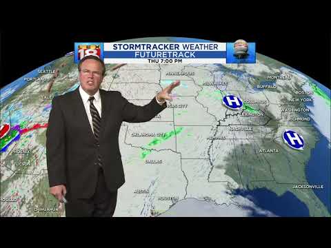 Weather At 6: November 27, 2019