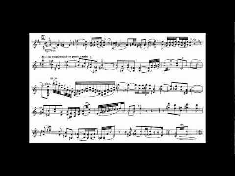 Ravel, M. Tzigane violin + orchestra