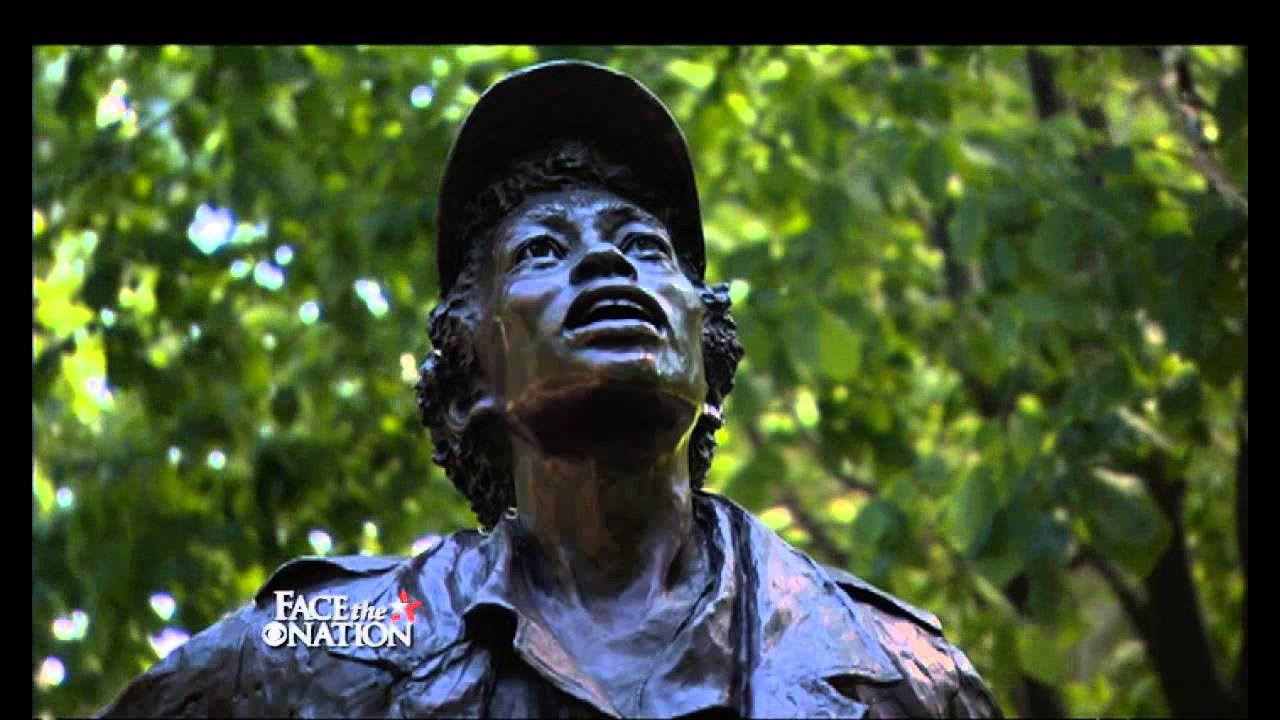 A tour of Washington's war memorials