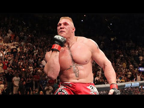 Brock Lesnar Full Fight Marathon