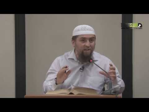 06. Si i trajtoj pejgamberi ﷺ të varfërit - Hoxhë Dhulkarnejn Ramadani