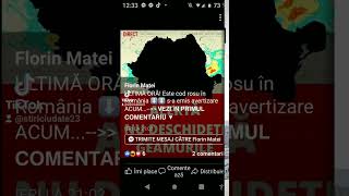 Download lagu Alerta de vreme rea mp3