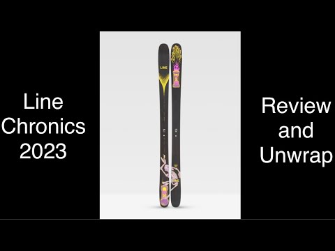LINE CHRONIC 2023 | Review and Unwrapping