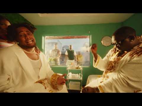 BNXN & Wande Coal - Kenkele (Official Video)