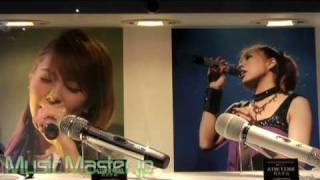 Video thumbnail for 速報 Inter BEE 2009 オーディオテクニカ 「ATW T6100／T3300＆AT4080＆ATH-PRO700 GD」 by 楽器.me
