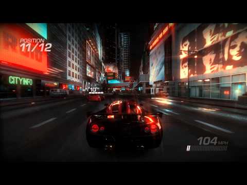 Ridge Racer Unbounded PC - EPIC DESTRUCTION HD Gameplay max settings 1080p
