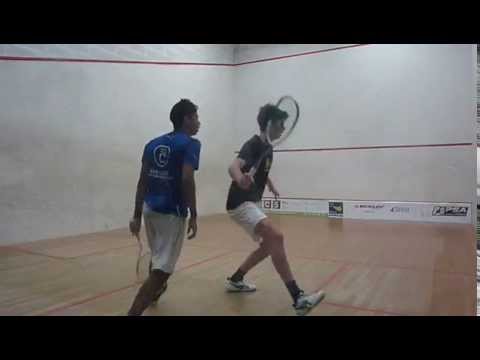 PSA Brest / Qualification 1 / Roshan Bharos Auguste Dussourd