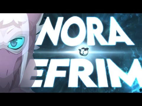 THE STORY OF NORA AND EFRIM ► WAKFU Story