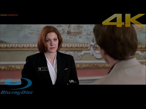 [4K] The Afro Wh*res | Rat Race (2001) | 4K Blu-ray™ Movie Clips | 4K60ᴴᴰ