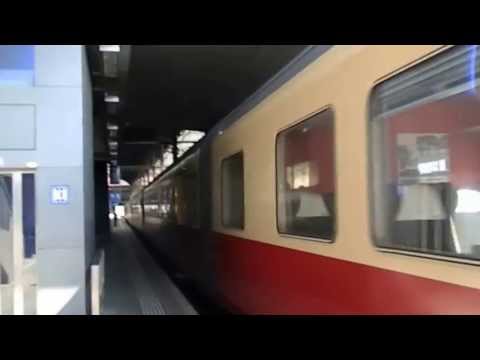 TEE Trans Europ Express / Train Eisenbahn Railway