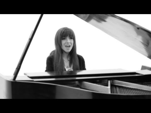Me Singing - "Stay" by Rihanna - Christina Grimmie Cover