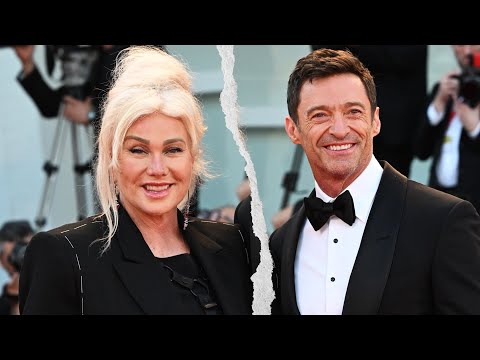 ヒュー・ジャックマン、結婚27年目で妻と離婚 (Hugh Jackman Splits From Wife After 27 Years of Marriage)