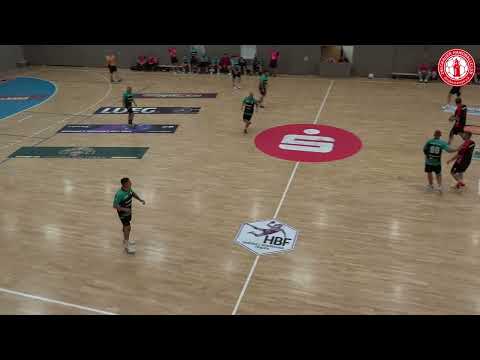 2. Spieltag Regionsoberliga - ZHC Grubenlampe II gegen HSG Sachsenring