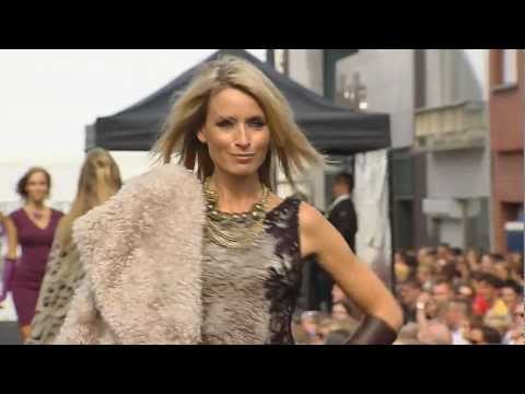 Modeshow 2 spetember 2012