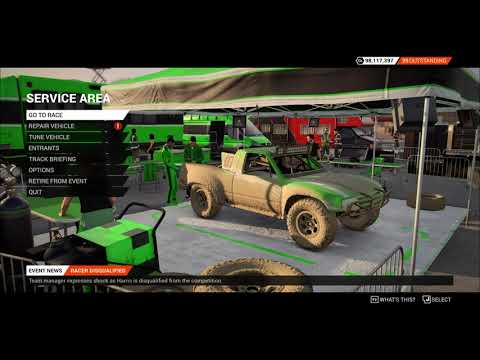 DIRT 4 [ AliHii5 Gameplay ] Part 37