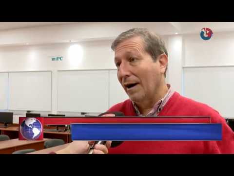 Recorrida por el Parque industrial