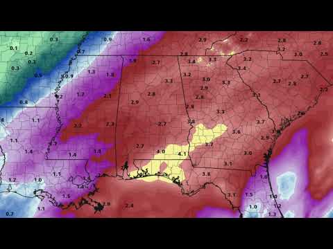 March 7, 2022 Weather Xtreme Video - Afternoon Edition