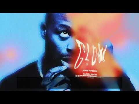 Jesse Markin - Glow (Official Lyric Video)