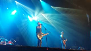 Skillet - Open Wounds @ Stadium Live, Moscow, 04.11.14