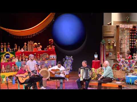 Pout - Pourri em homenagem a Orlando Silva