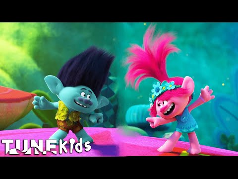 'Don't Slack' by Justin Timberlake (End Credits Song) | Trolls World Tour (2020) | TUNE: Kids
