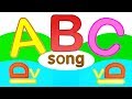 ALPHABET SONG Nursery Rhyme Learn The Alphabet Phonics Song For Babies And Children