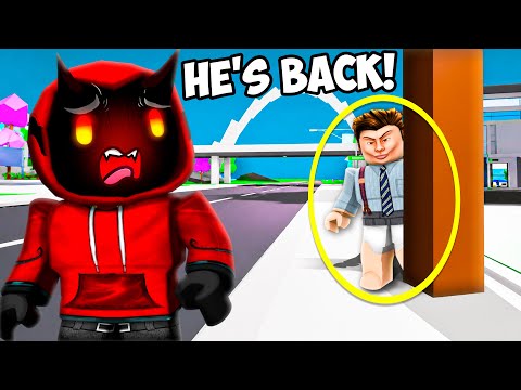 he's back...