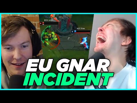 LS, Treatz And m0xy React to AST Finn Insane Misplay