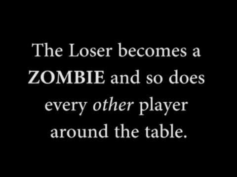 I Hate Zombies! A Silent Video Review for 2!