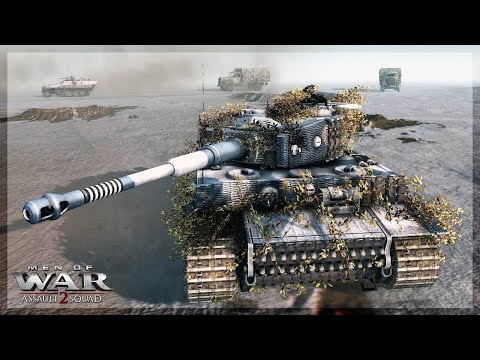 German Convoy Defense | RobZ Realism Mod | MOWAS 2