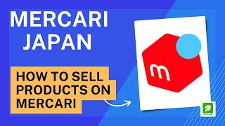 How to sell products on Mercari Japan