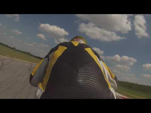 Cremona onboard honda cbr 600rr 29/04/2017