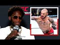 Hakeem Dawodu: 'I am Expecting an Explosive Fight' | UFC Vegas 78