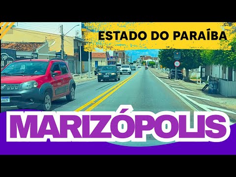 Marizópolis PB: História, Fé e a Força de uma Cidade do Sertão Paraibano