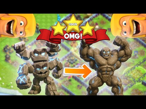 TAKTIK ZU STARK FÜR CLASH OF CLANS! 😨😱