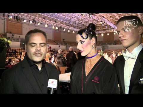 2012 European Ten Dance: Team Austria Remains Focused